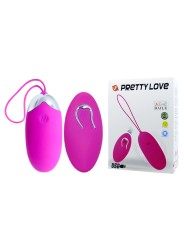 PRETTY LOVE - EGG BERGER TÉLÉCOMMANDE 12 V