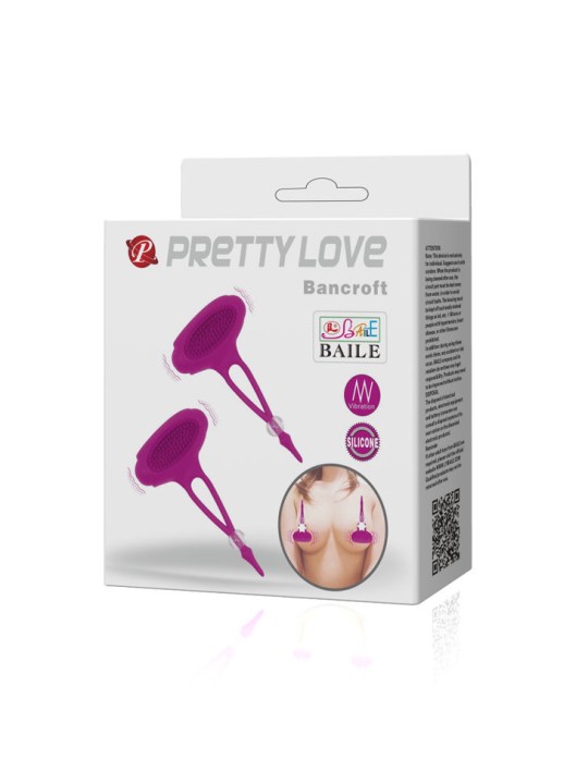PRETTY LOVE - BANCROFT TEPELSTIMULATOR