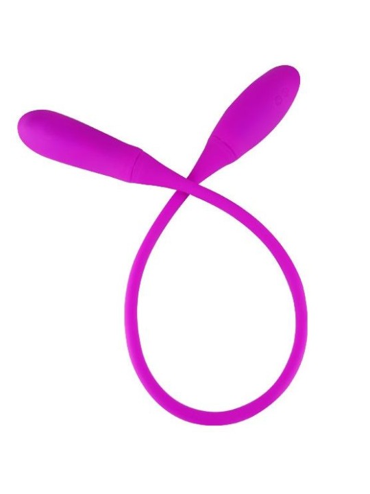 PRETTY LOVE - SMART SNAKY VIBE VIBRATOR 7 V + 3 TICKLING