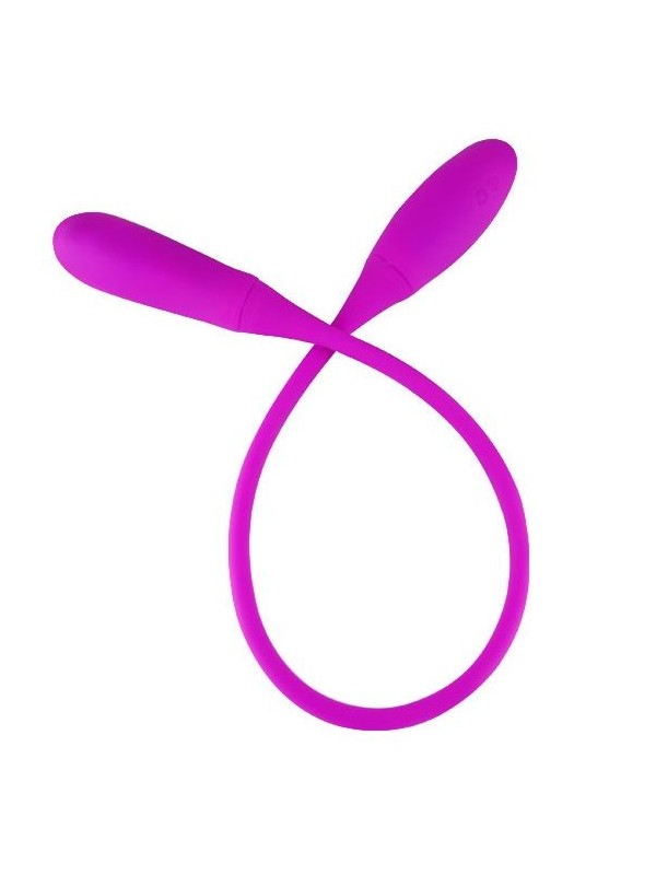 PRETTY LOVE - SMART SNAKY VIBE VIBRATOR 7 V + 3 TICKLING