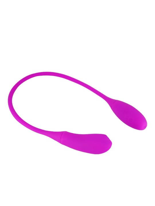 PRETTY LOVE - SLIMME SLANGENVIBE VIBRATOR 7 V + 3 KIETELEN