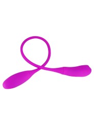 PRETTY LOVE - SLIMME SLANGENVIBE VIBRATOR 7 V + 3 KIETELEN