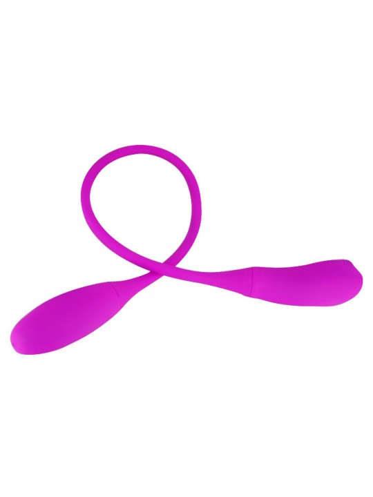 PRETTY LOVE - SMART SNAKY VIBE VIBRATOR 7 V + 3 TICKLING