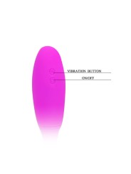 PRETTY LOVE - SMART VIBRATEUR SNAKY VIBE 7 V + 3 CHATOUILLES
