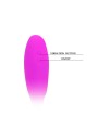 PRETTY LOVE - SMART SNAKY VIBE VIBRATOR 7 V + 3 TICKLING
