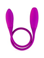 PRETTY LOVE - SMART SNAKY VIBE VIBRATOR 7 V + 3 TICKLING