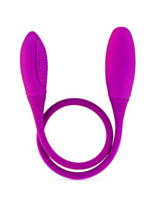 PRETTY LOVE - SMART SNAKY VIBE VIBRATOR 7 V + 3 TICKLING