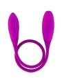 PRETTY LOVE - SMART - SNAKY VIBE VIBRATOR 7V + 3 TICKLING
