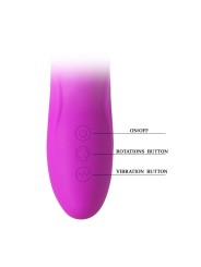PRETTY LOVE - WARD LAPIN HAUT ET BAS