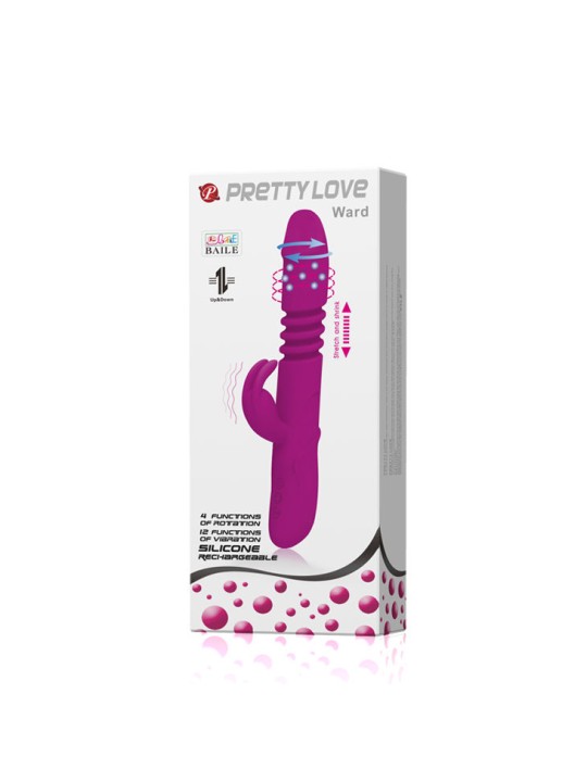 PRETTY LOVE - COELHO PARA CIMA E PARA BAIXO