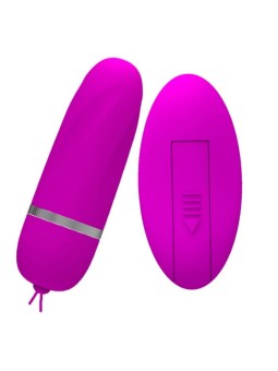 PRETTY LOVE - DEBBY VIBRATING EGG WITH CONTROL