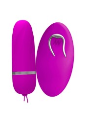 PRETTY LOVE - DEBBY VIBRATING EGG WITH CONTROL