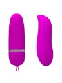 PRETTY LOVE - HUEVO VIBRADOR DEBBY CON MANDO