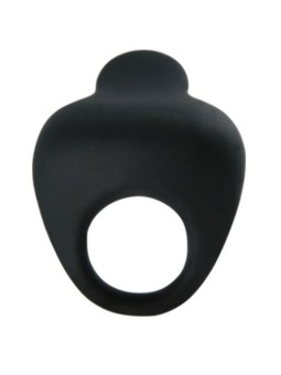 PRETTY LOVE - THIMBLE VIBRATORRING SCHWARZ