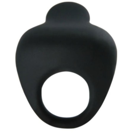 PRETTY LOVE - VINGERHOED TRILLENDE RING ZWART