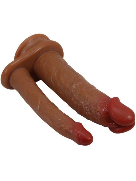 PRETTY LOVE - GORAN DOUBLE GODE RÉALISTE NATUREL MULATO