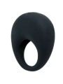 PRETTY LOVE - TRAP ANNEAU VIBRATEUR NOIR