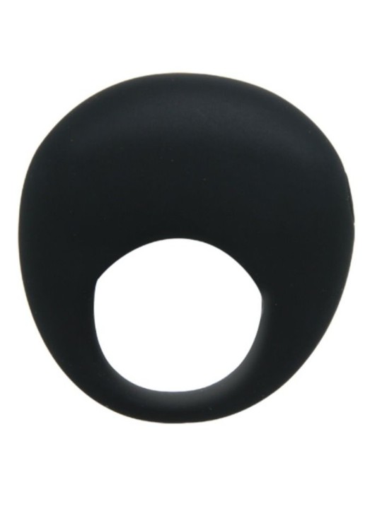 PRETTY LOVE - TRAP ANNEAU VIBRATEUR NOIR