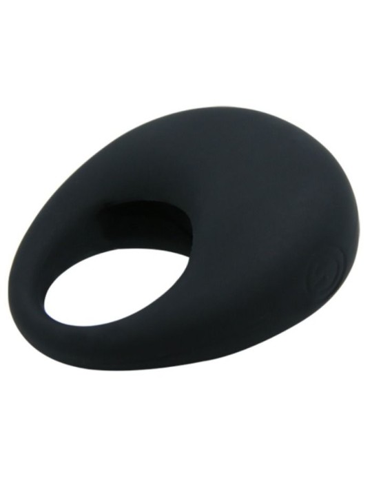 PRETTY LOVE - TRAP ANNEAU VIBRATEUR NOIR