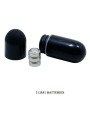 PRETTY LOVE - TRAP VIBRATORRING SCHWARZ