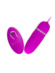 PRETTY LOVE - FLIRTATIE DAGERAAD VIBREREND EI