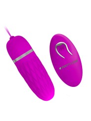PRETTY LOVE - FLIRTATIE DAGERAAD VIBREREND EI