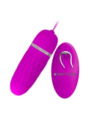 PRETTY LOVE - FLIRTATIE DAGERAAD VIBREREND EI