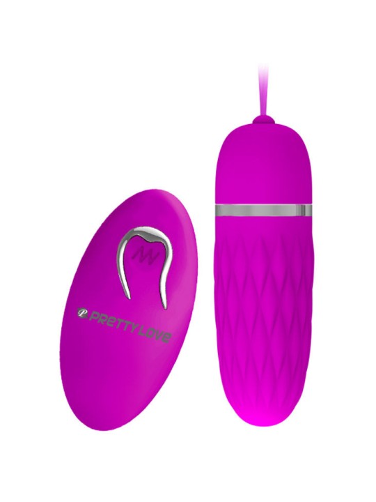 PRETTY LOVE - FLIRTATION HUEVO VIBRADOR DAWN