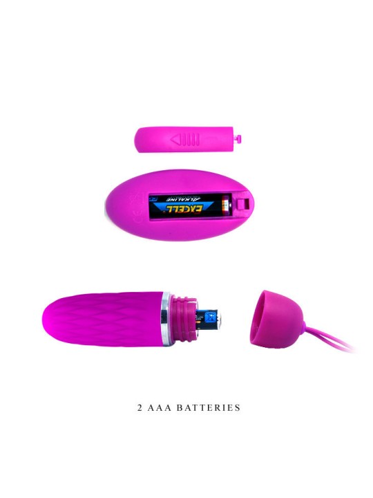 PRETTY LOVE - FLIRTATION HUEVO VIBRADOR DAWN
