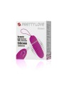 PRETTY LOVE - FLIRTATION HUEVO VIBRADOR DAWN