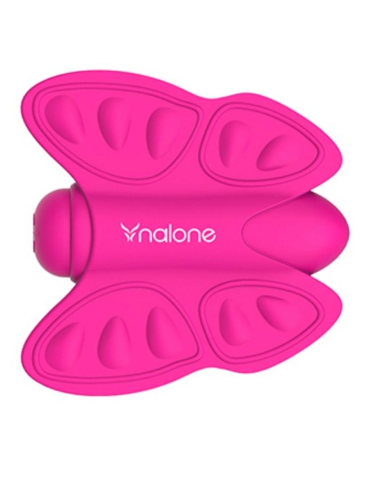 NALONE - MADAM MINI VIBRADOR BORBOLETA