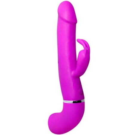 PRETTY LOVE - VIBRATORE HENRY 12 MODALIT DI VIBRAZIONE E FUNZIONE SQUI