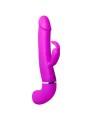 PRETTY LOVE - VIBRADOR HENRY COM 12 MODOS DE VIBRAO E FUNO SQUIRT