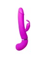 PRETTY LOVE - HENRY VIBRATOR MIT 12 VIBRATIONSMODI UND SQUIRT-FUNKTION
