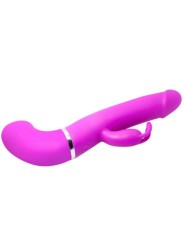 PRETTY LOVE - VIBRATEUR HENRY AVEC 12 MODES DE VIBRATION ET FONCTION S