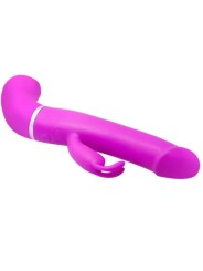 PRETTY LOVE - VIBRADOR HENRY COM 12 MODOS DE VIBRAO E FUNO SQUIRT