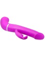 PRETTY LOVE - VIBRATORE HENRY 12 MODALIT DI VIBRAZIONE E FUNZIONE SQUI
