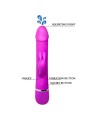 PRETTY LOVE - VIBRATEUR HENRY AVEC 12 MODES DE VIBRATION ET FONCTION S