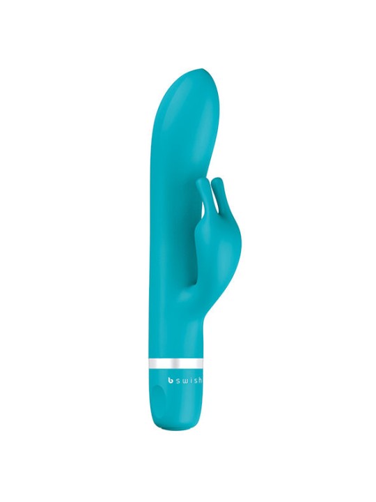B SWISH - BWILD KLASSIEKE KONIJNENVIBRATOR JADE