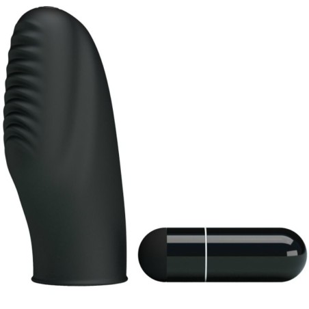 PRETTY LOVE - FLIRTATION STANFORD PRETO DEDAL DE VIBRAO