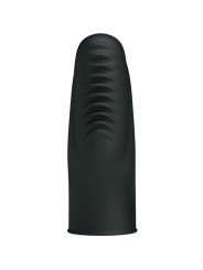PRETTY LOVE - FLIRTATION STANFORD PRETO DEDAL DE VIBRAO