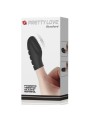 PRETTY LOVE - FLIRTATION STANFORD PRETO DEDAL DE VIBRAO