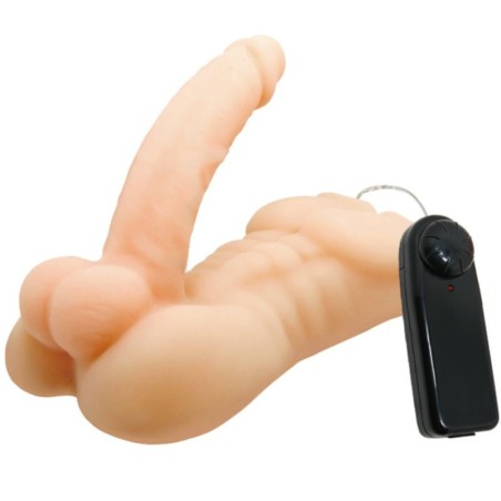 BAILE - VERLEIDING GROTERE MAN MET VIBRATIE