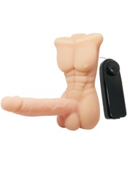 BAILE - VERLEIDING GROTERE MAN MET VIBRATIE