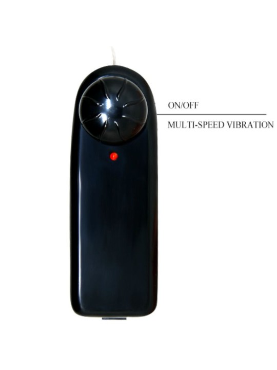 BAILE - VERSUCHUNG GRÖSSERER MANN MIT VIBRATION