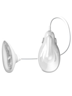 PRETTY LOVE - STIMOLATORE DI SUCCHIAMENTO E FLIRT PER AMANTE PASSIONAL