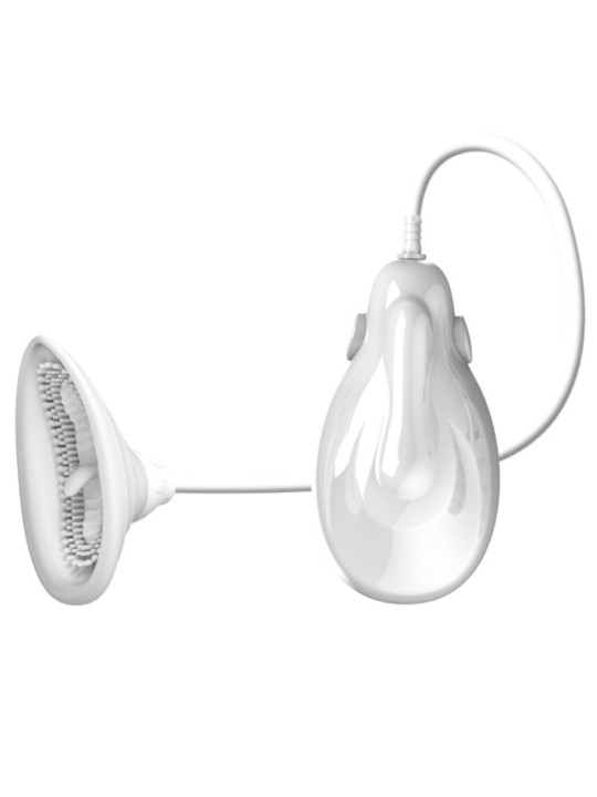 PRETTY LOVE - STIMOLATORE DI SUCCHIAMENTO E FLIRT PER AMANTE PASSIONAL