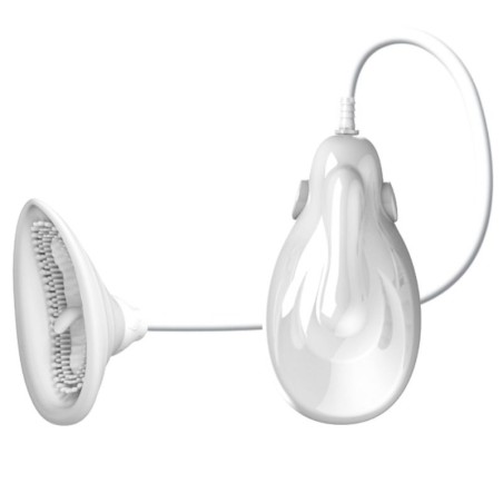 PRETTY LOVE - STIMOLATORE DI SUCCHIAMENTO E FLIRT PER AMANTE PASSIONAL