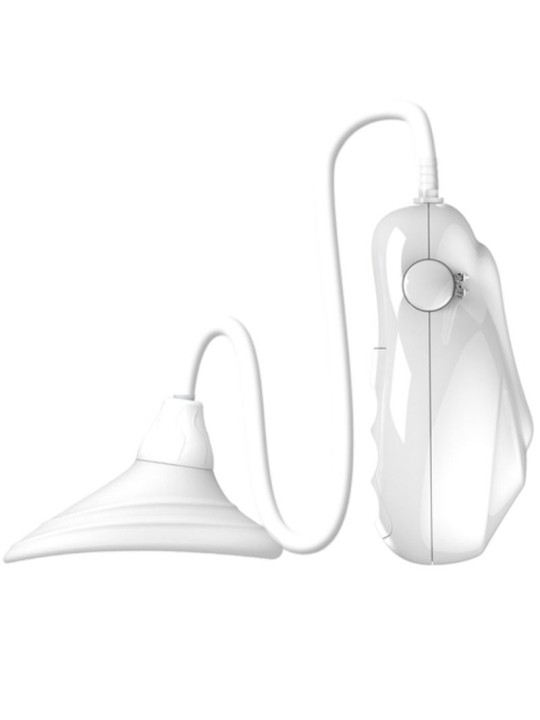PRETTY LOVE - STIMOLATORE DI SUCCHIAMENTO E FLIRT PER AMANTE PASSIONAL