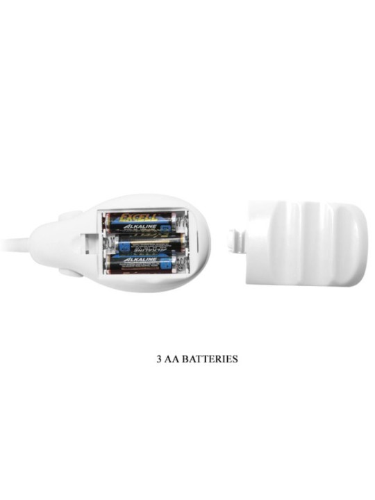 PRETTY LOVE - FLIRTATION SUCKING STIMULATOR PASSIONATE LOVER